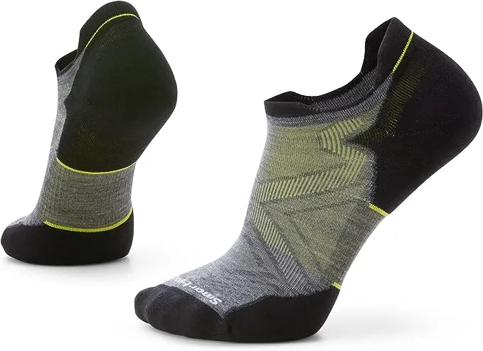 Smartwool Run Targeted Cushion Low Ankle Socks