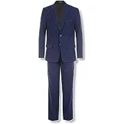 Calvin Klein Boys' 2-Piece Formal Suit Set