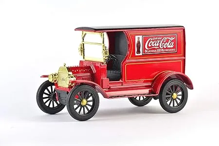 Motor City Classics 1/24 1917 Ford Model T Cargo Van