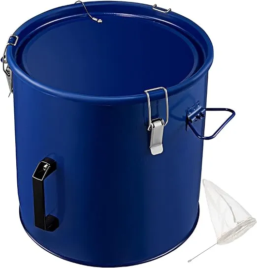 VEVOR 8 Gal Fryer Grease Bucket