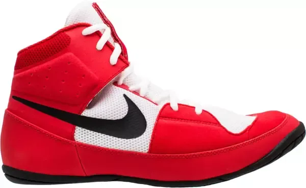 Nike Fury  Wrestling Shoes