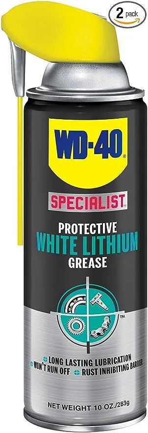 WD-40 Specialist White Lithium Grease