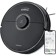 Roborock Q7 Max Robot Vacuum and Mop Cleaner, 4200Pa Strong Suction, Lidar Navigation, Multi-Level Mapping, No-Go&No-Mop Zones, 180mins Runtime,