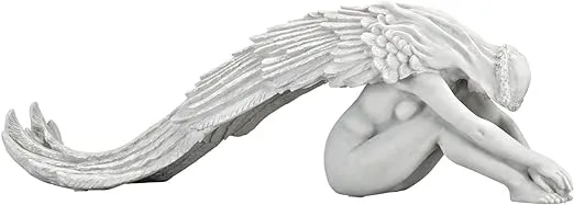 Extended Grace Angel Statue