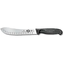 Victorinox 5.7423 Butcher Knife Granton Edge