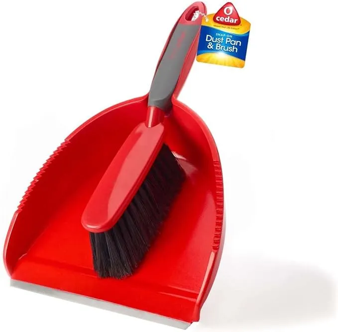 O'Cedar Dustpan (Color May Vary)