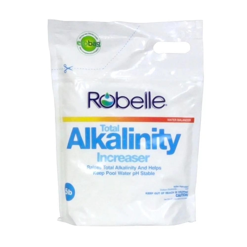 Robelle 5 lb. Pool Total Alkalinity Increaser 2255B