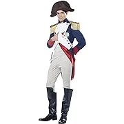 California Costume Collection Napoleon French Emperor Adult Costume