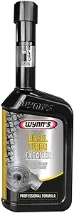 WYNNS Diesel Turbo Cleaner Carbon Remover 500ml