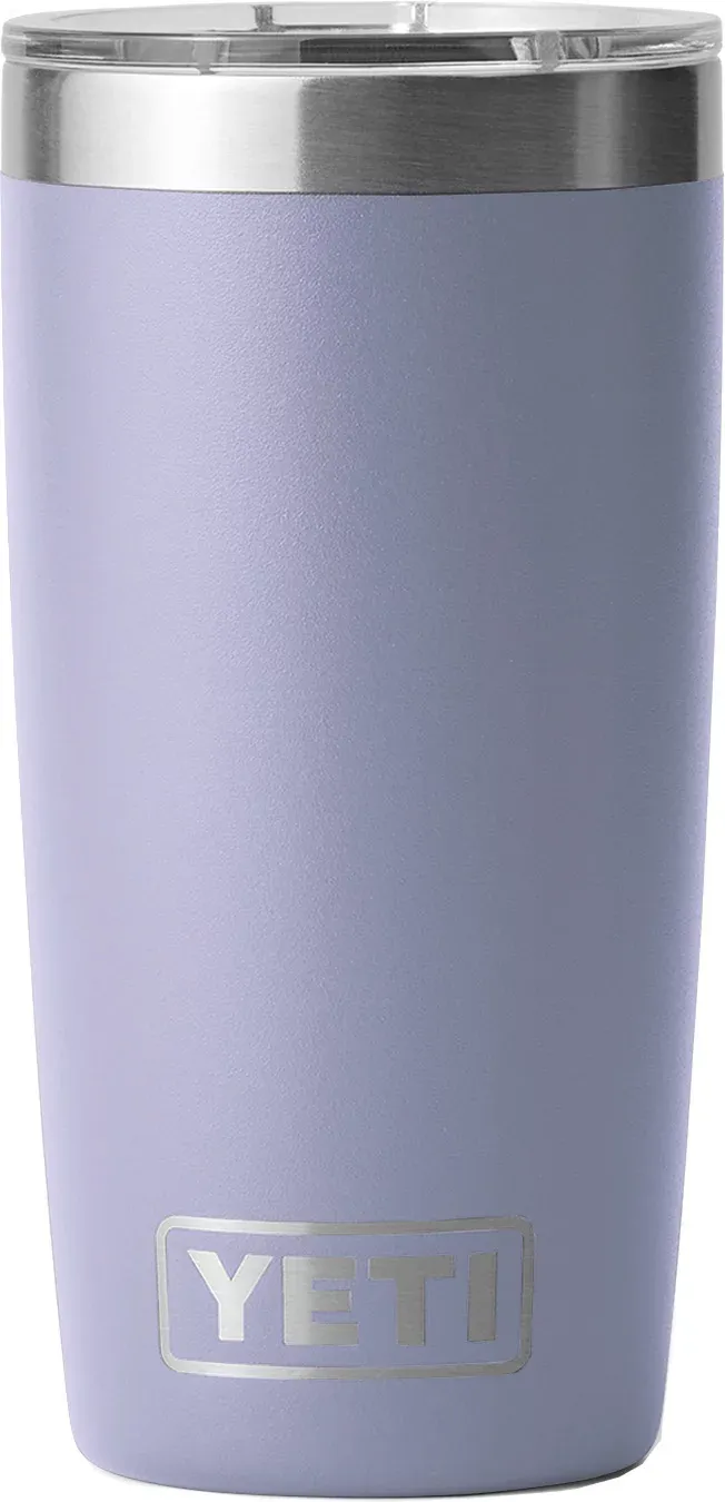 Yeti Rambler 10 oz Tumbler (White)