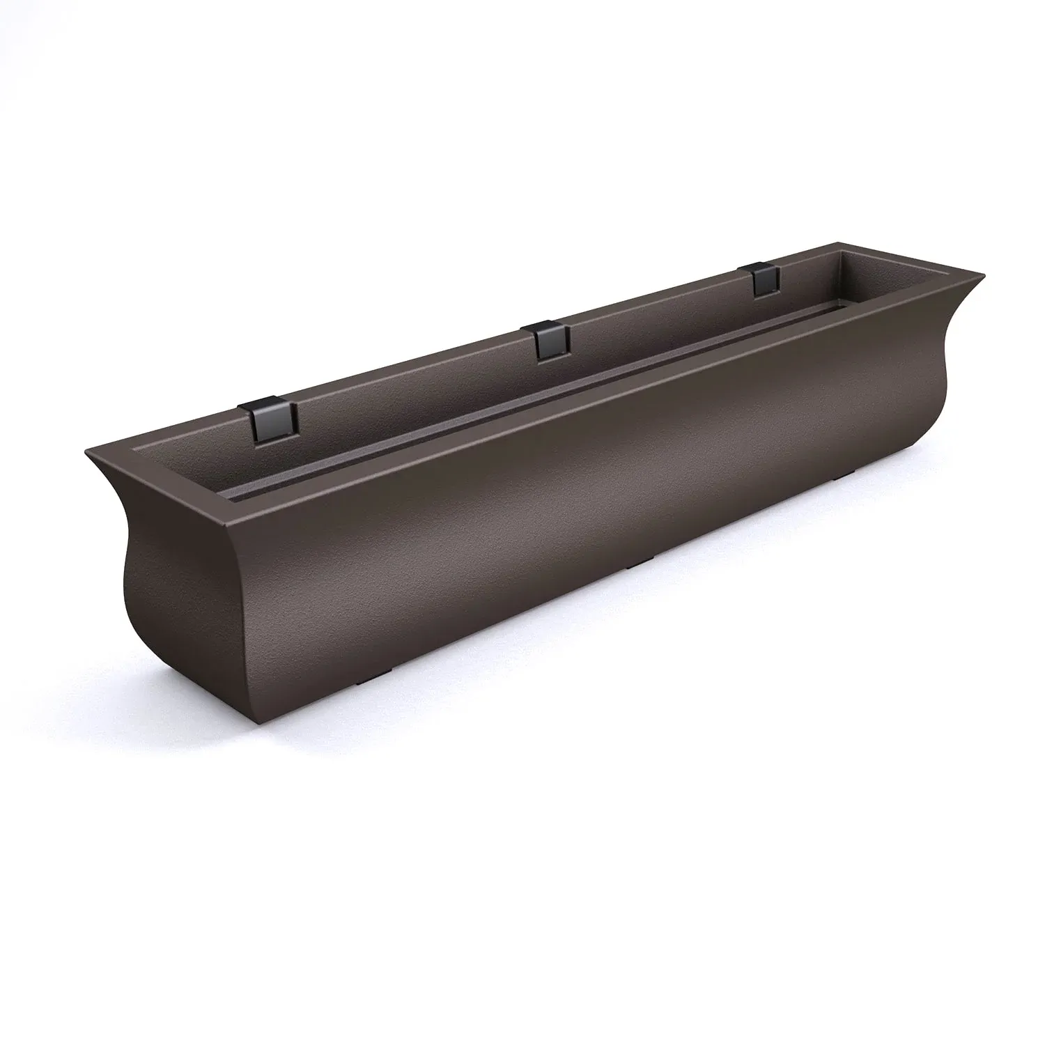 Valencia 4' Window Box (Various Colors)