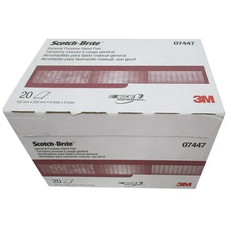 3M Scotch-Brite General Purpose Hand Pad