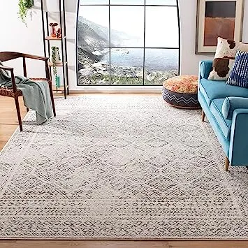 Safavieh Tulum Phebe Rustic Moroccan Boho Rug