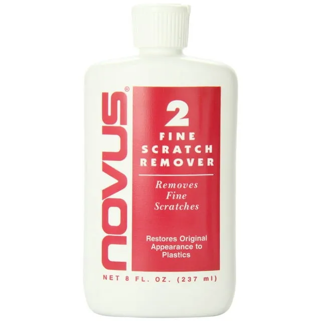 Novus Fine Scratch Remover Polish #2