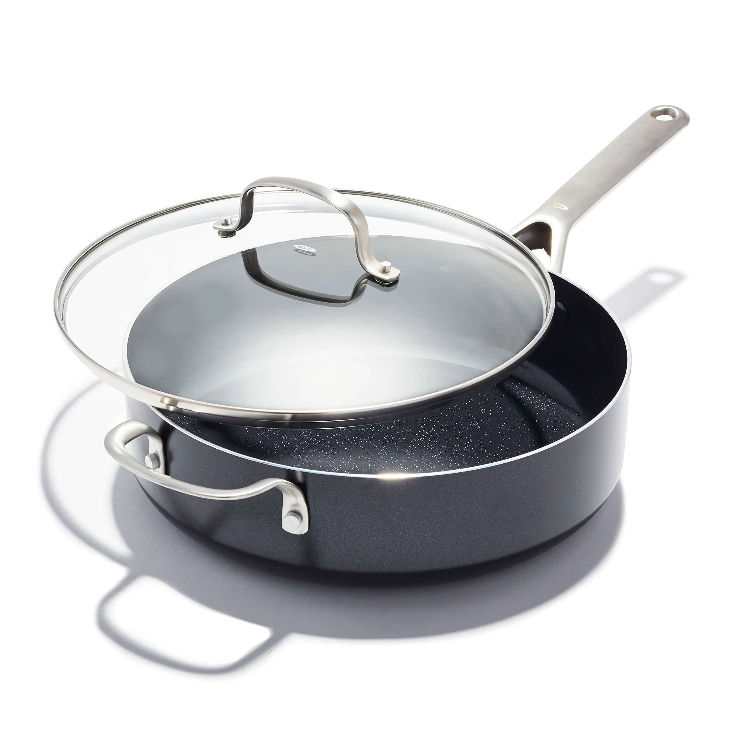 OXO PFAS-Free Non-Stick Agility Series 5QT Saute Pan with Lid