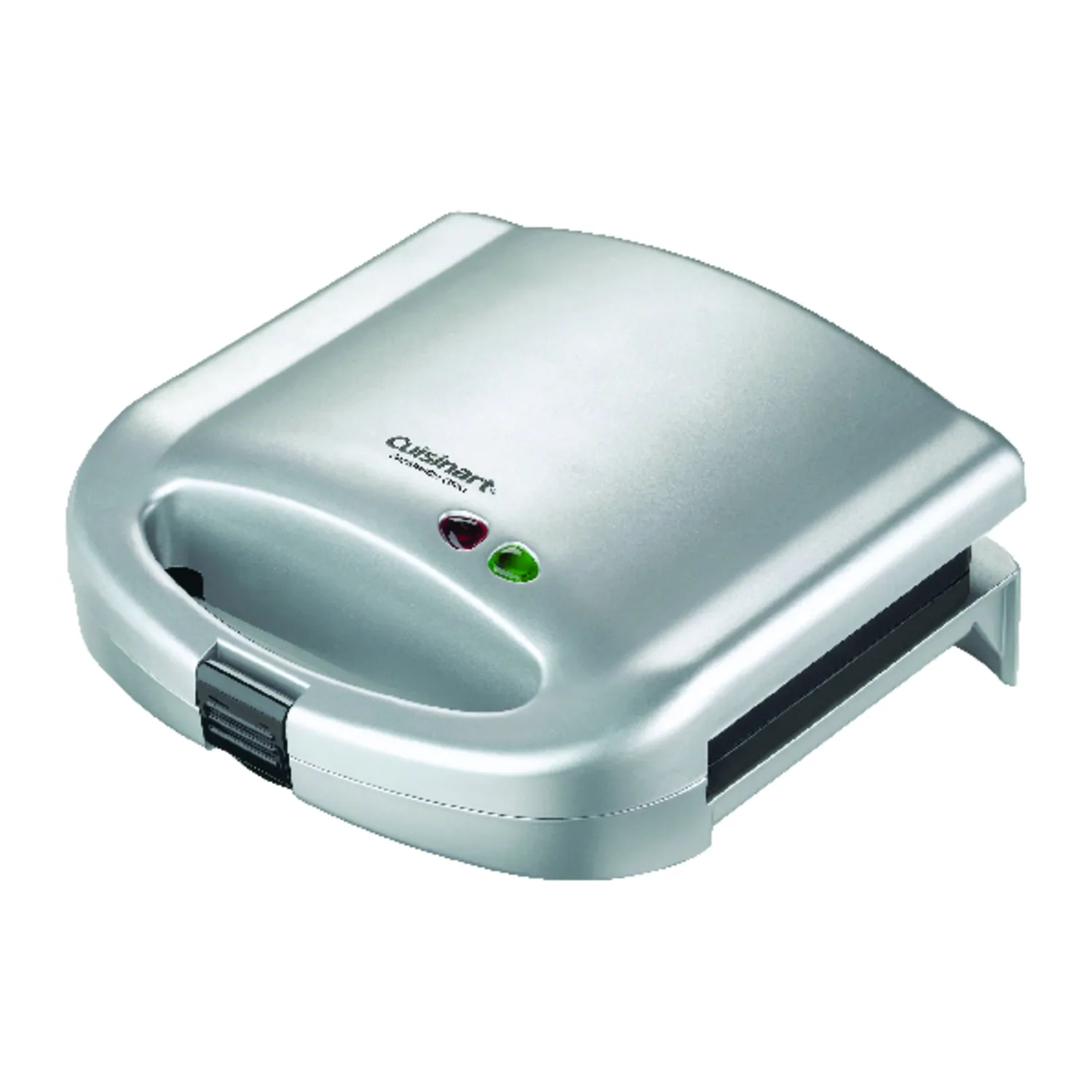 Cuisinart - Sandwich Maker - Silver