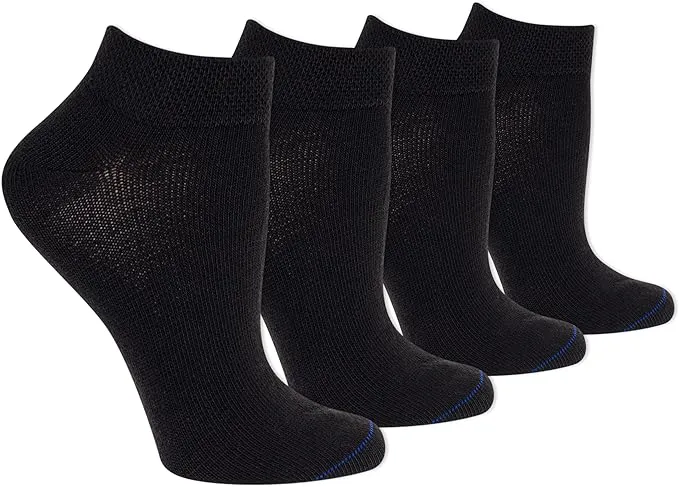 Dr. Scholl's Women's Low Cut Diabetes & Circulatory Socks