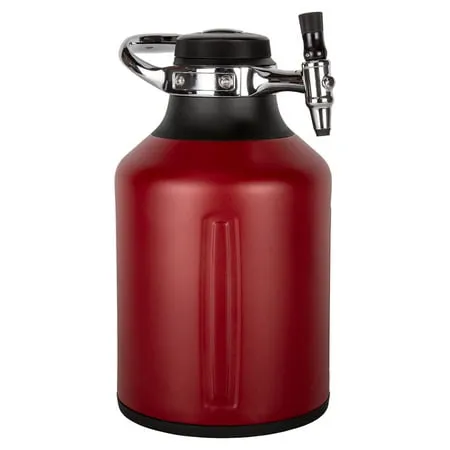 GrowlerWerks uKeg Go Carbonated Growler and Craft Beverage Dispenser