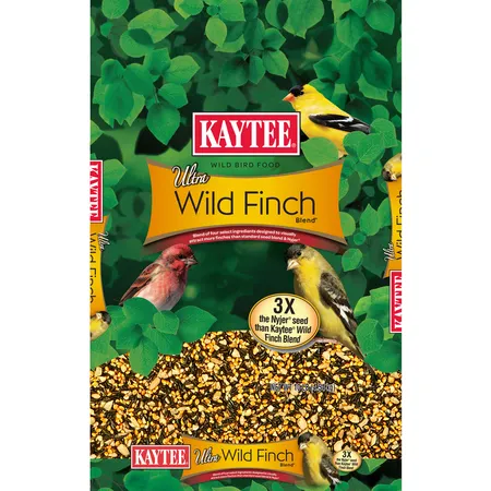 Kaytee Nyjer Ultra Wild Finch Wild Bird Food - 10 lb