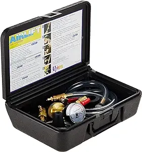 Uview 550000 Airlift Cooling System Leak Checker and Airlock Purge Tool Kit