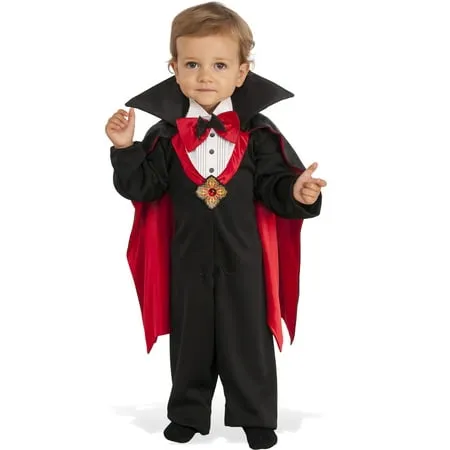 Rubies Dapper Drac Boys Infant Toddler Costume