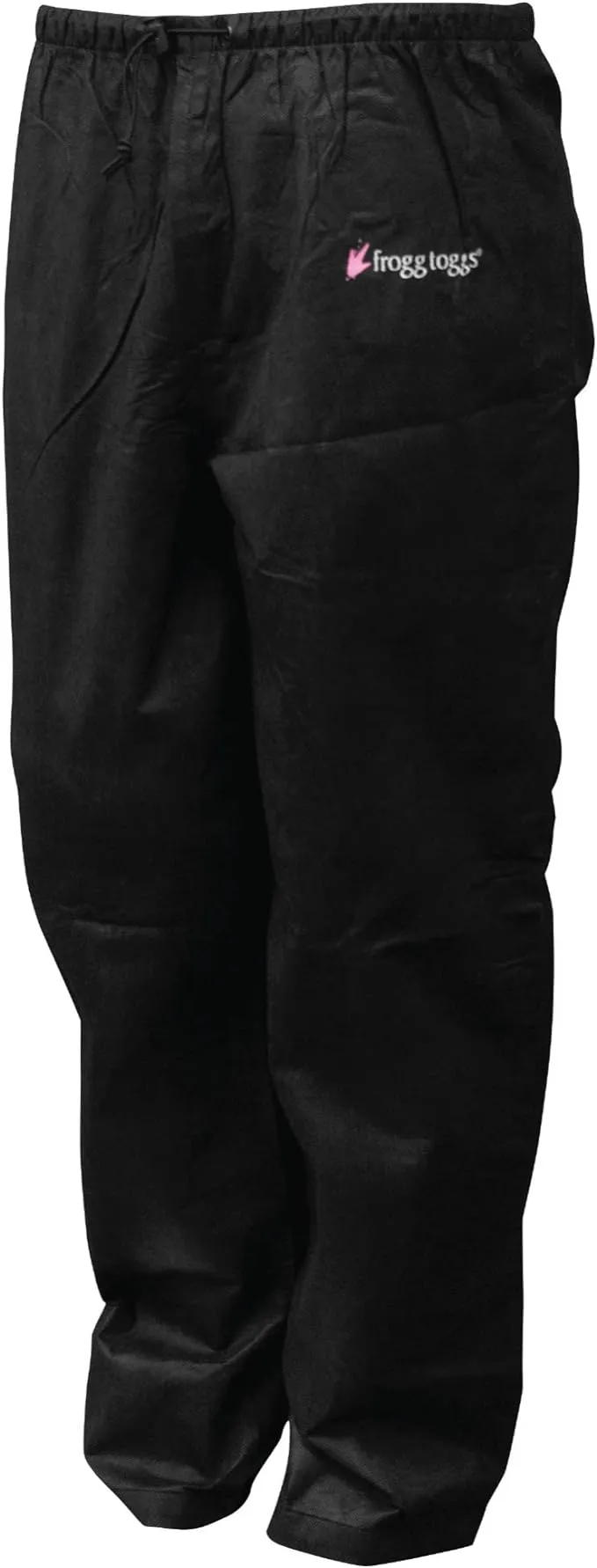 Frogg Toggs Pro Action Pant Ladies Black