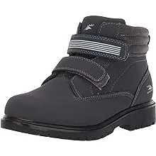 Deer Stags Boys' Waterproof Marker Work Boots