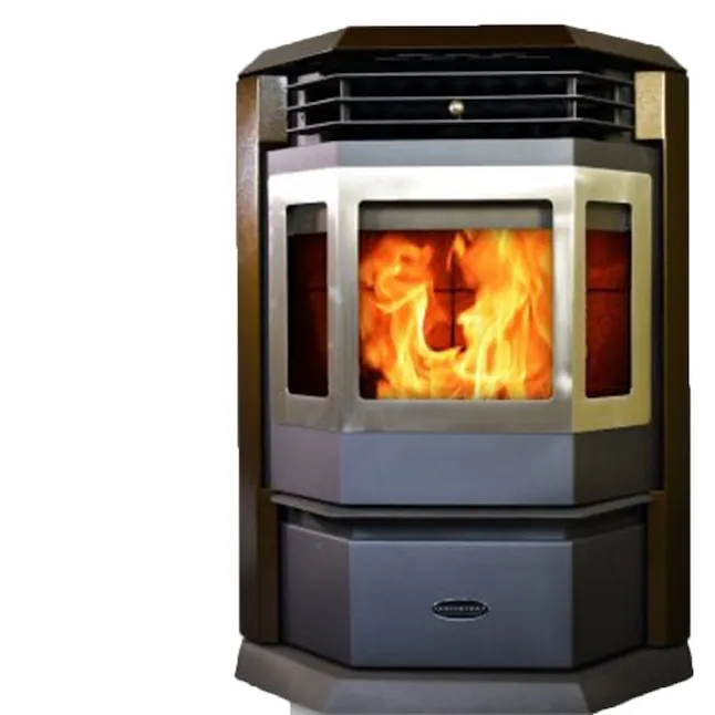 Comfortbilt HP22-SS Pellet Stove Brown