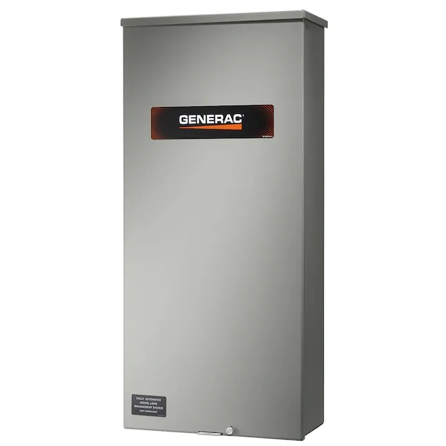 Generac RTSN200J3 200 Amp 120/240 3? NEMA 3R CUL