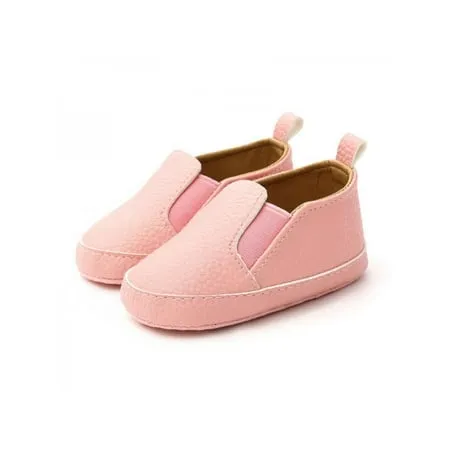 Baby Boys Girls Moccasins Sneakers Soft Sole Tassels Prewalker Anti-Slip Shoes