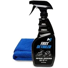 M1 Moto Fast Detailer Motorcycle Cleaner