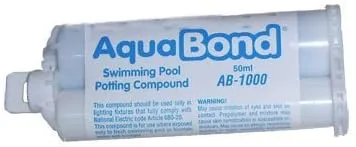 AquaBond Pool Light Potting Compound AB-1000