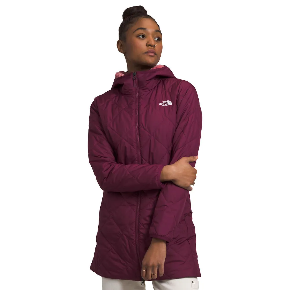 THE NORTH FACE Women's Shady Glade Insulated Parka, Gardenia White, SmallTHE NORTH FACE Women's Shady Glade Insulated Parka…