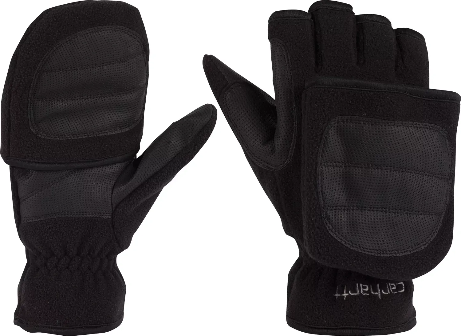 Carhartt Men's Flip-It Glove/Mitt - Black