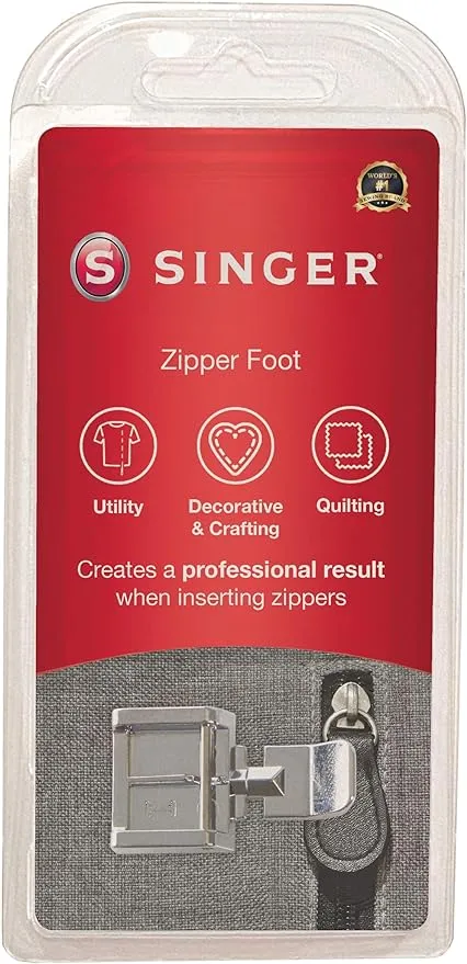 Singer Zipper Foot 250051696