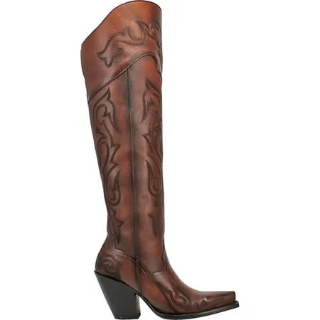 Dan Post Seductress - Womens Leather Cowgirl Boot | Hatcountry