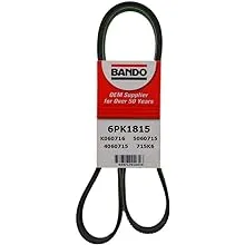 Bando 6PK1815 - Serpentine Belt