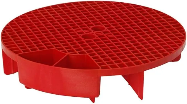 Bucket Grate