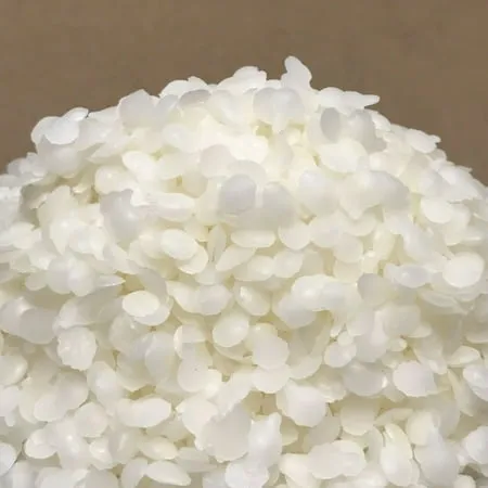 1 lb Pure Natural Cosmetic Grade White Beeswax Pellets for Candle Making