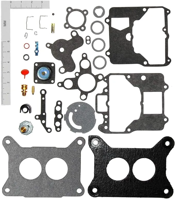 Carburetor Repair Kit Walker Products 15593D