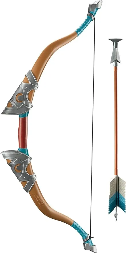 Breath of the Wild Link Bow & Arrow