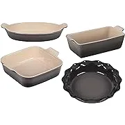 Le Creuset Heritage 4-Piece Bakeware Set