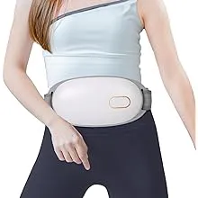 PHONECARE Dr fit Cordless Slimming Belt, 3D Shiatsu Kneading, Rotating Massage 