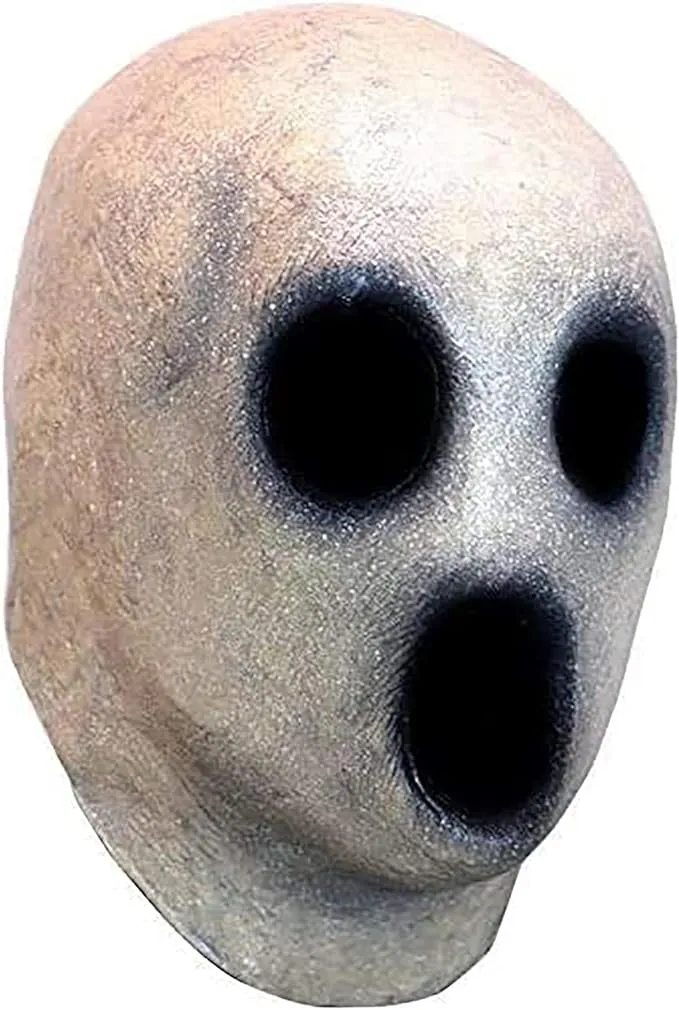 Ghoulish - Creepy Face Adult Mask