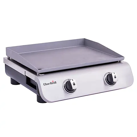 Char-Broil 19952085 2 Burner Tabletop GAS Griddle