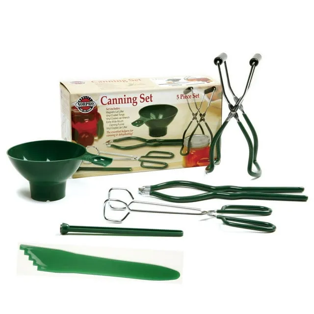 Norpro 6 Piece Canning Set