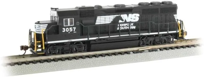 GP40 Dcc Sound Value Equipped Diesel Locomotive - Norfolk Southern #3057 - N Scale