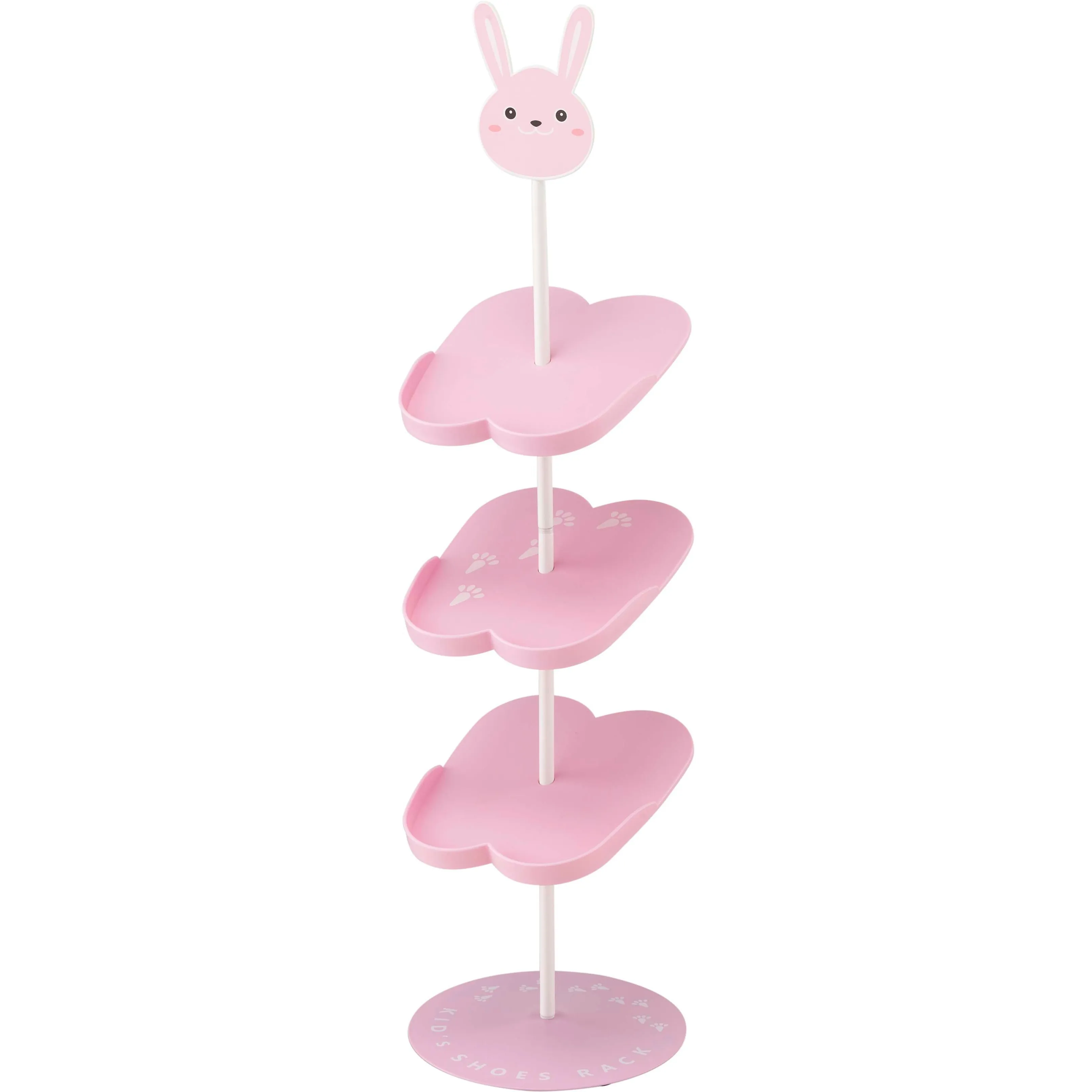 Yamazaki Home Bunny Kids Shoe Rack