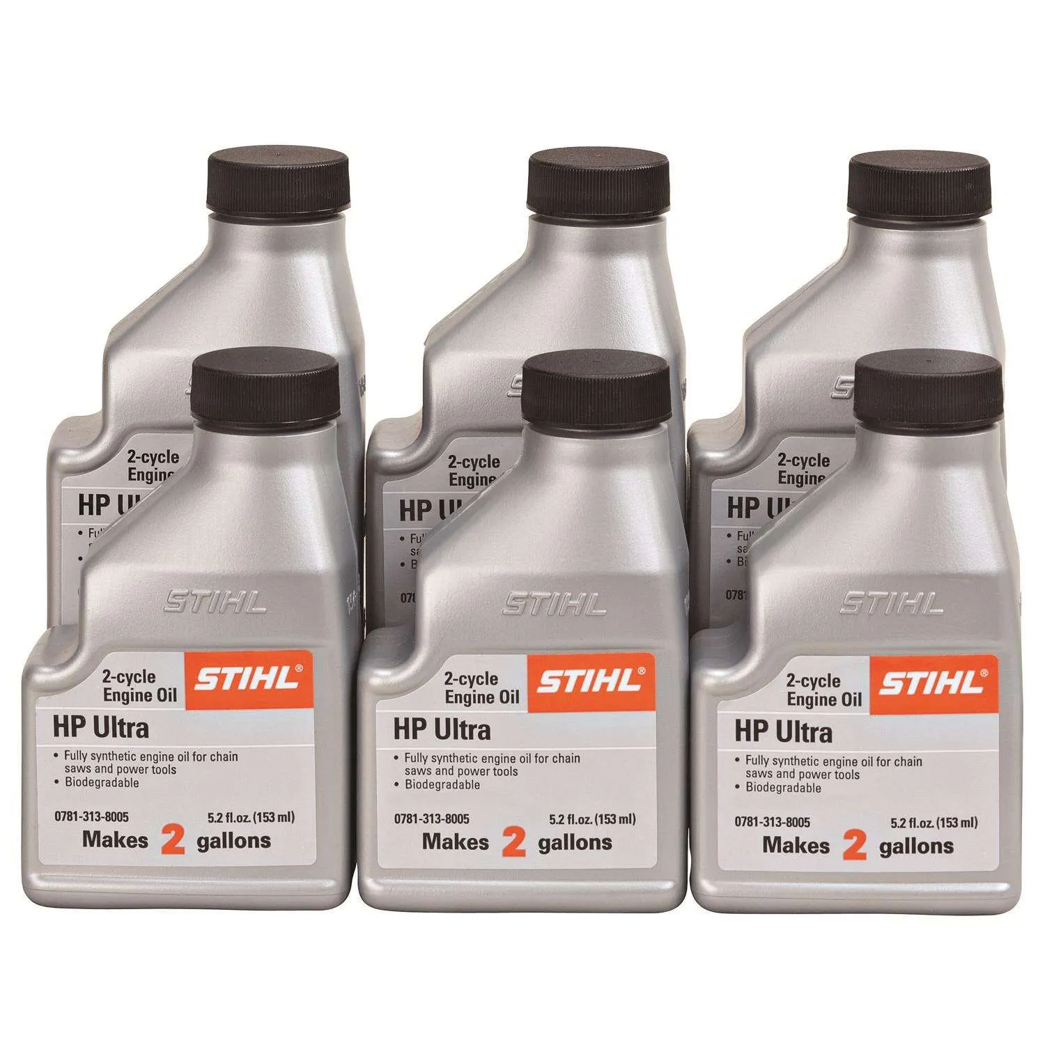 Stihl HP Ultra 2-Cycle Engine Oil