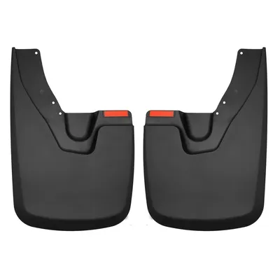 Husky Front Mud Guards Mud Guards (Black) - 58051